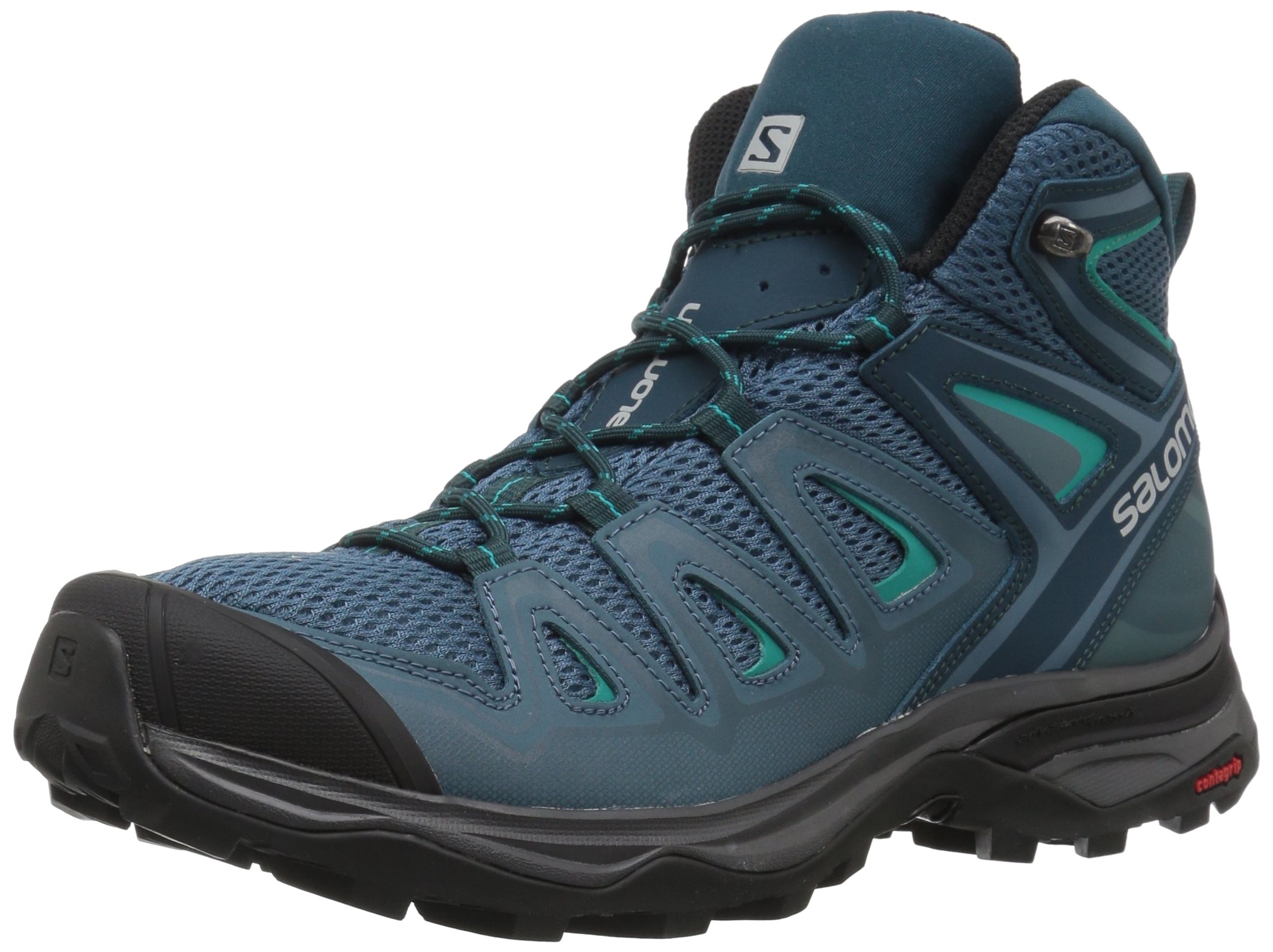 salomon women's x ultra mid 3 aero hiking shoes