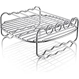 Philips HD9904/00 Double Layer Rack, Silver