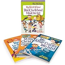 Broccoli mama様My weird school 3シリーズおまとめ 81LBNl5D5qL._AC_UL210_SR210,