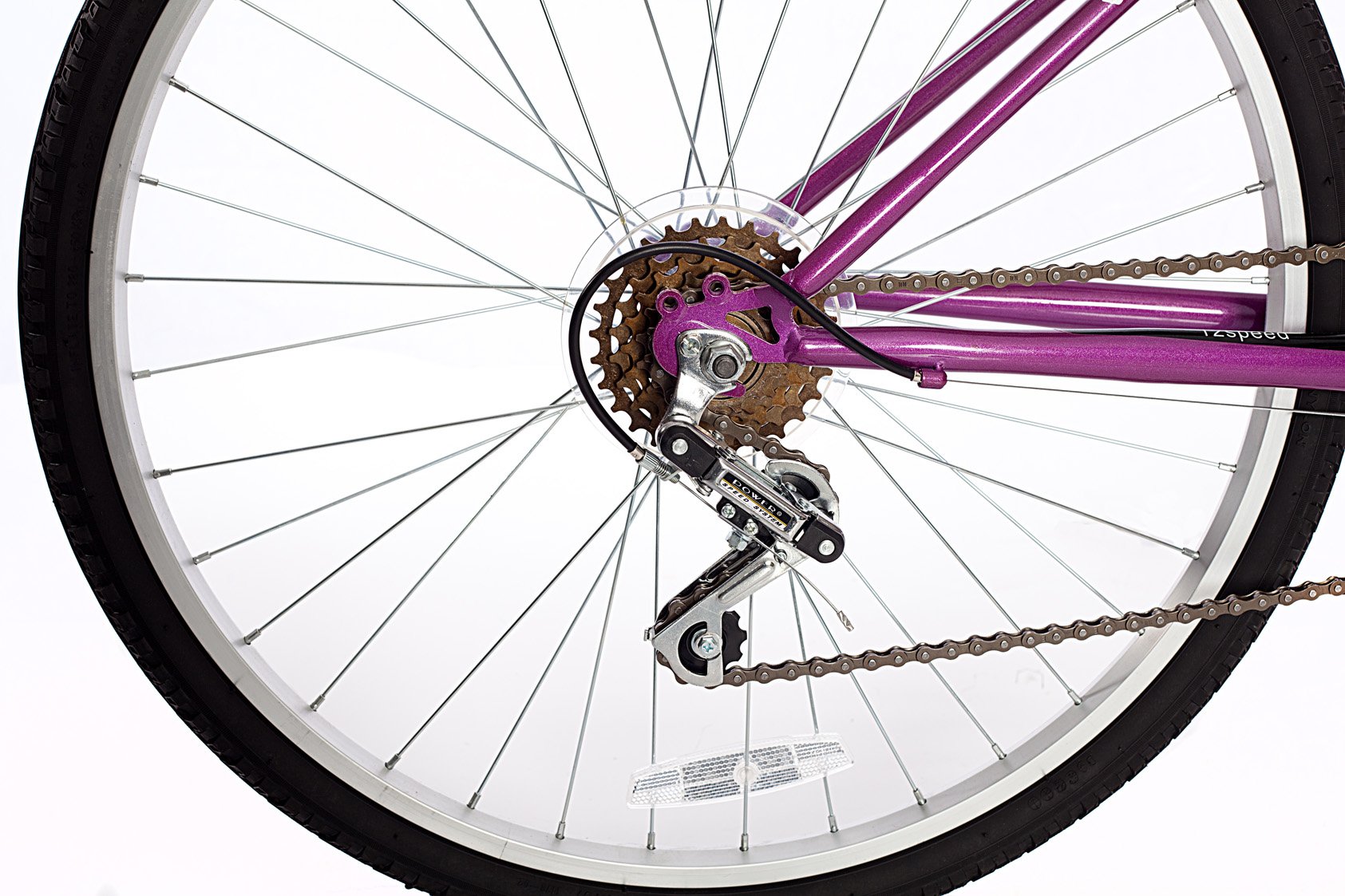 titan ladies mountain bike