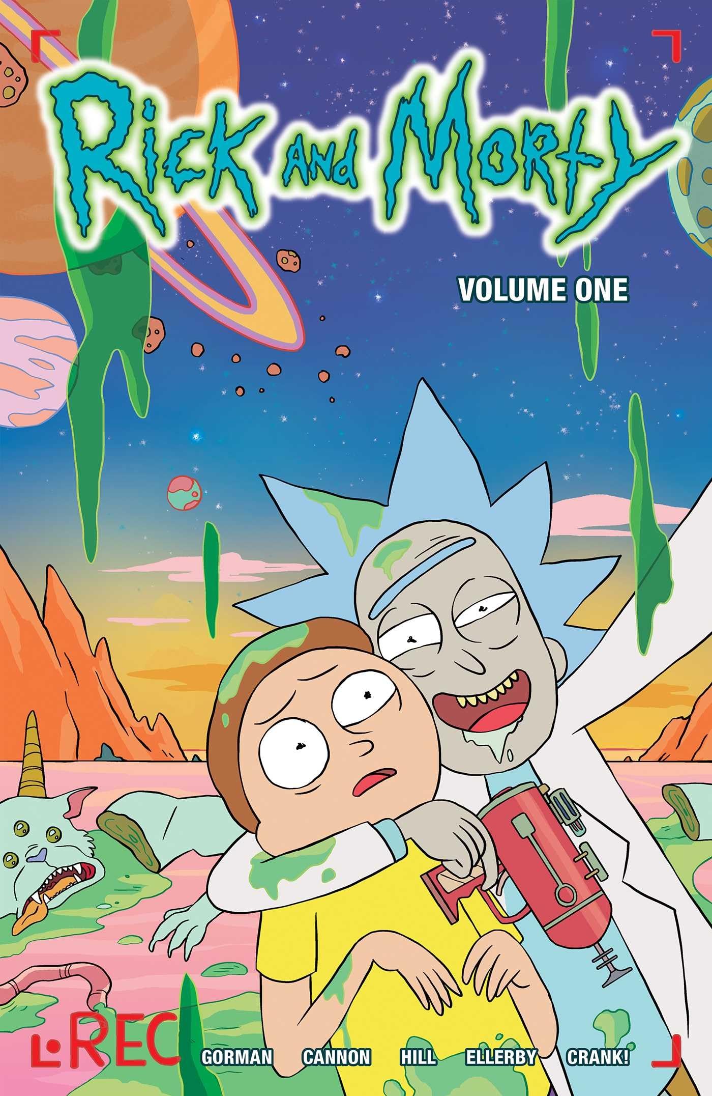 Photo 1 of Rick and Morty Vol. 1