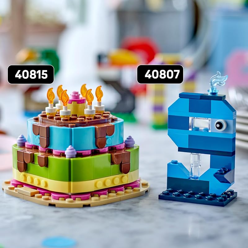 Números de Aniversário 40807