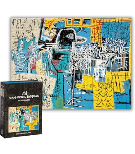 Amazon.com: Galison Andy Warhol Selfies Puzzle, 1,000 Pieces, 20