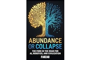 Abundance or Collapse: The Fork in the Road for AI, Robotics, and Civilization (The Future Book 1)