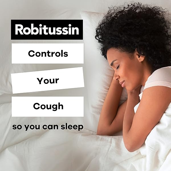ROBITUSSIN MAXIMUM STRENGTH NIGHTTIME COUGH DM MAX, ADULT FORMULA, BERRY FLAVOR – 8 FL OZ BOTTLE