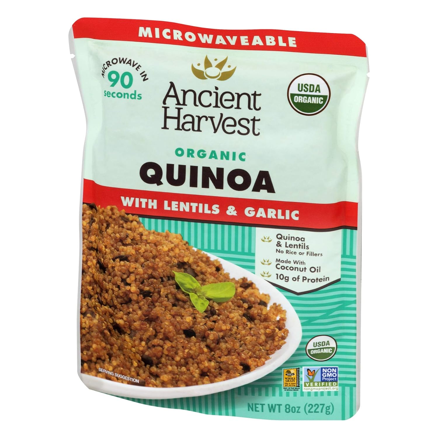 Bolsa de quinoa con certificado de cosecha antigua ...