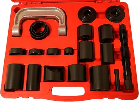 Amazon ボールジョイント プーラー 21pc アメ車等の大型車種用 ステアリング サスペンション用ツール 車 バイク