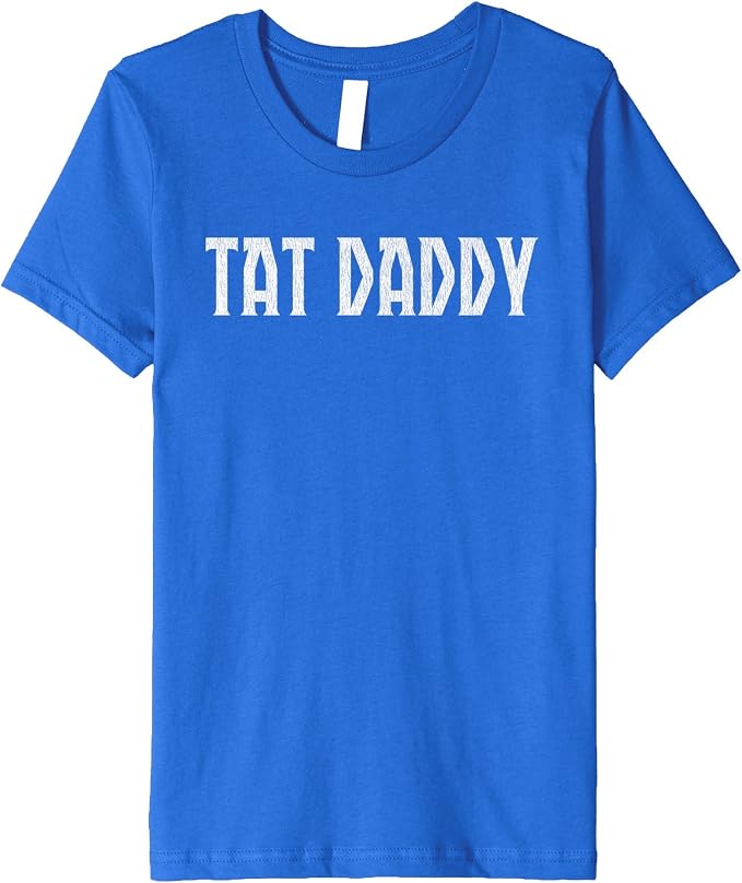 tattooed dad shirt