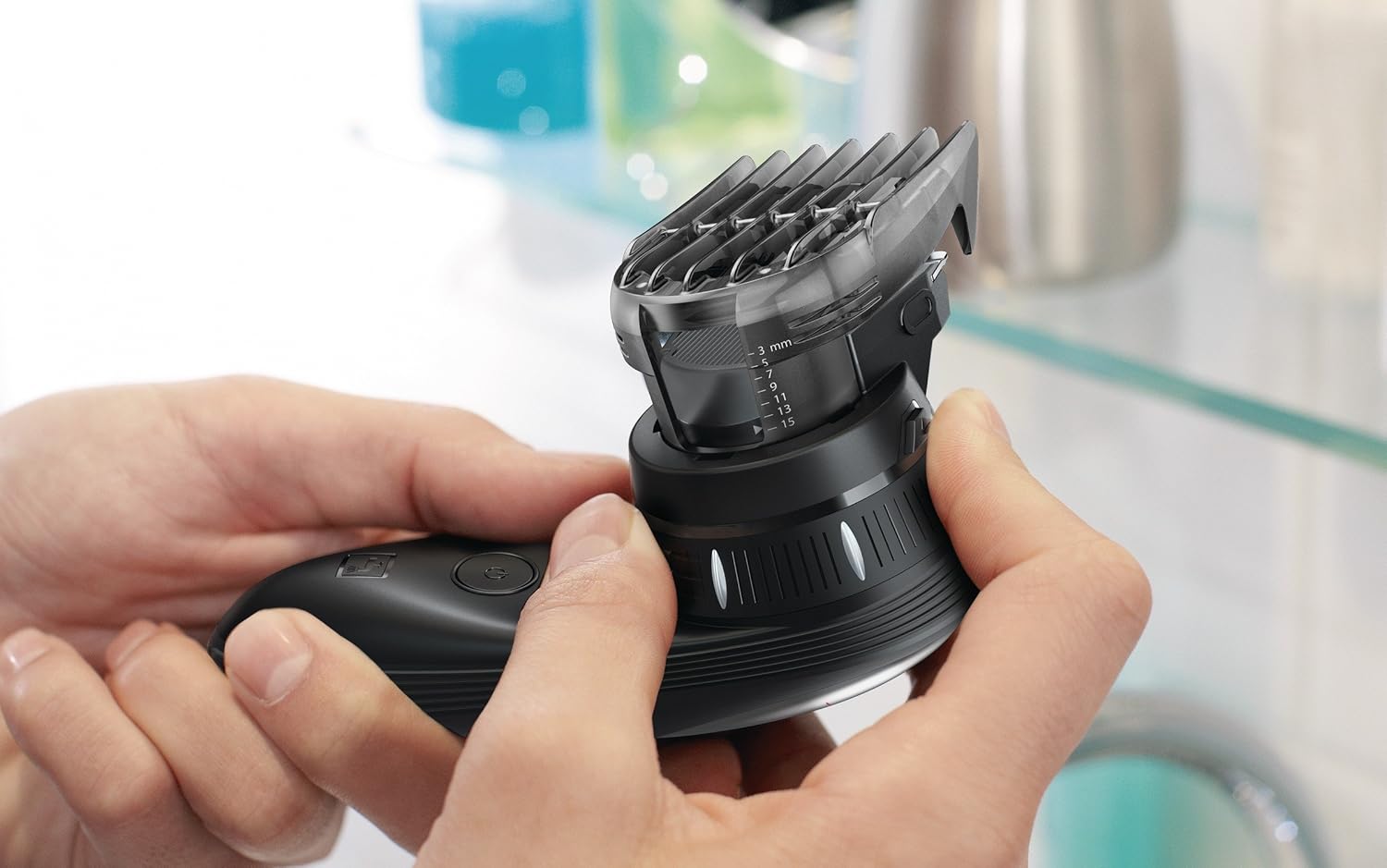 philips norelco diy hair clipper qc5570