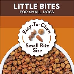 Purina Dog Chow Little Bites With Real Chicken And