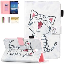 Dteck Case for Samsung Galaxy Tab A (8.0) - Cute