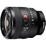 Sony FE 50mm F1.4 GM Lens (Sony E)