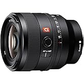 Sony FE 50mm F1.4 GM Lens (Sony E)