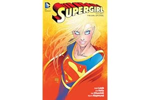 Supergirl (2005-2011) Vol. 1: The Girl of Steel