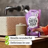 Marcel's Green Soap Hand Soap Refill Lavender Rosemary Microplastic-Free 500ml view 3