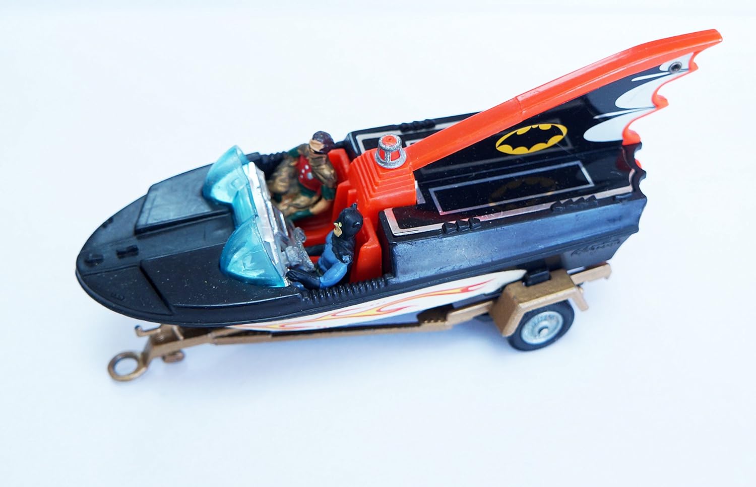 bat boat toy