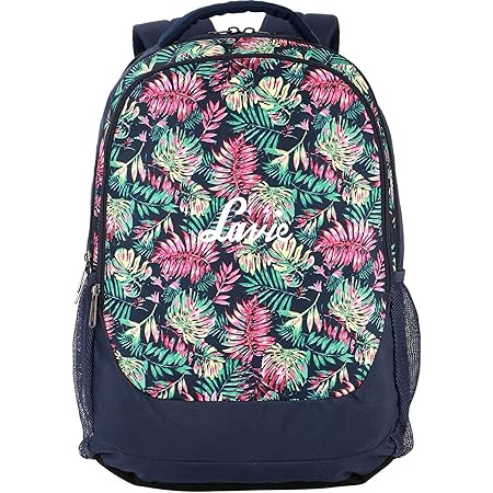 Lavie 30 Ltrs Green Casual Backpack (BUEI332050M3)