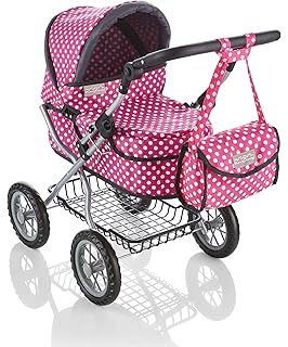 dolls pram age 8