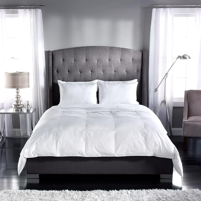 TRUMP HOME 400 TC Pima Down Alternative PrimaLoft Comforter Comforter