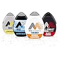 MiO Lemonade (Berry Blast, Orange Tangerine & Black Cherry Naturally Flavored Liquid Water Enhancer Variety Pack, 4 ct Pack, 