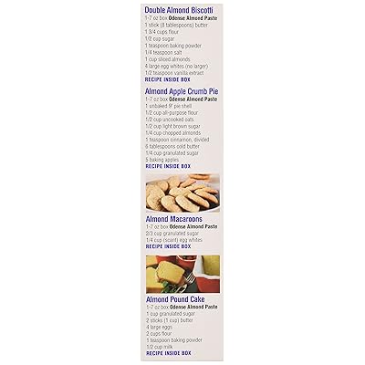 Buy Odense Pure Almond Paste 7 Oz Online In Greece B0014e6lgi