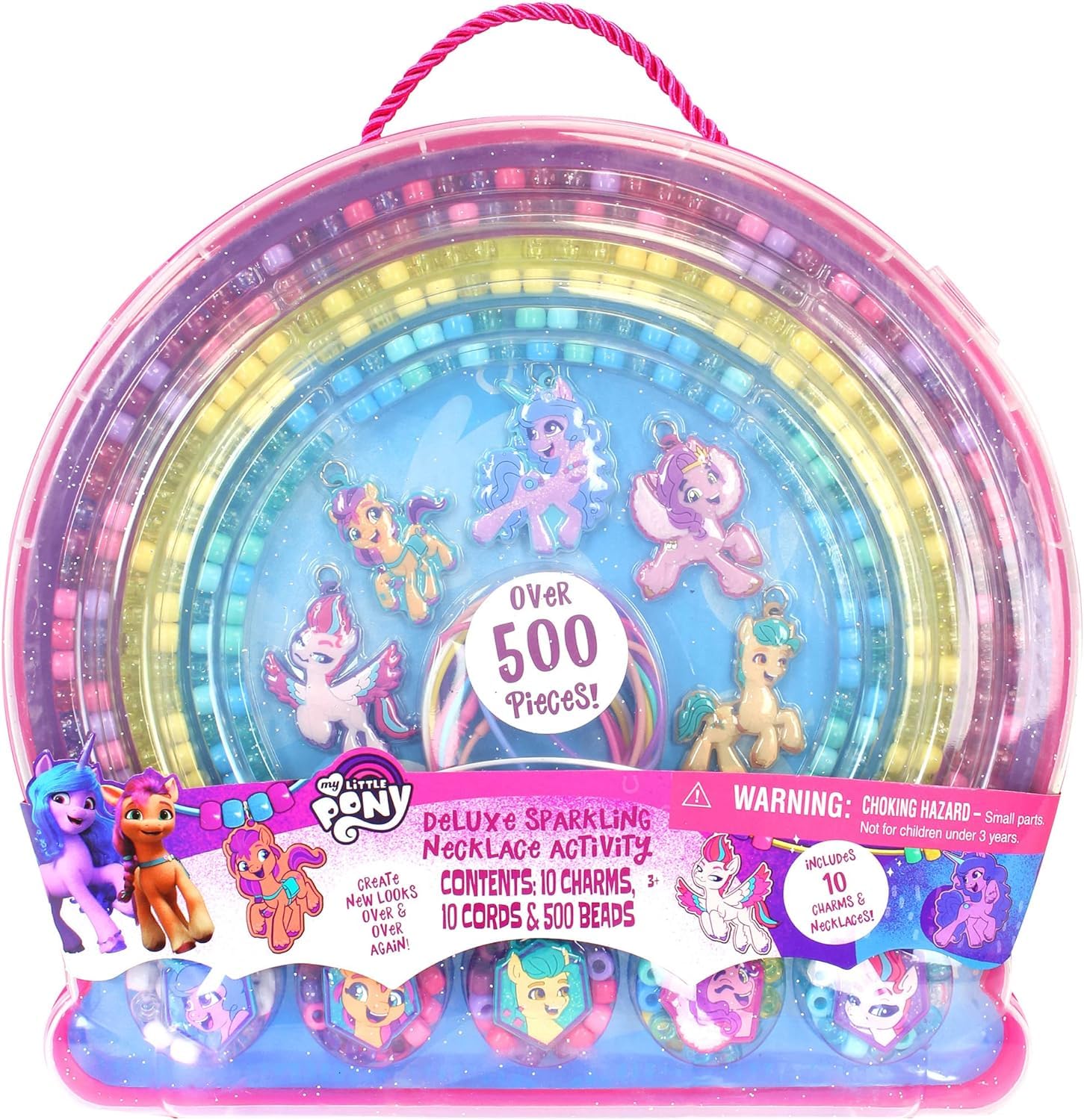 Tara Toys My Little Pony Deluxe Necklace Activity