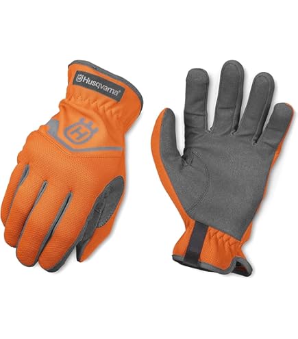 Amazon.com : Husqvarna Classic Work Gloves - X-Large : Tools
