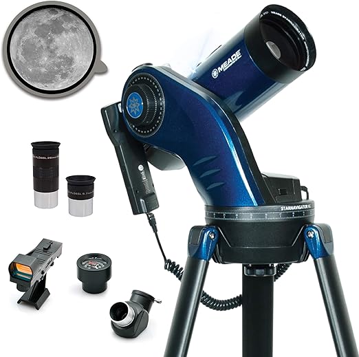 meade telescopes amazon