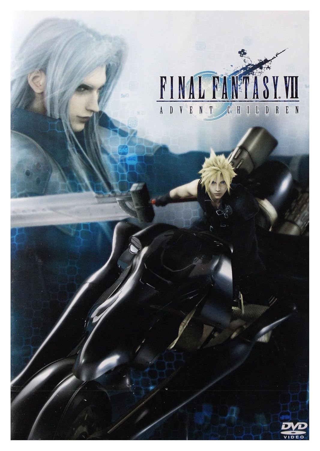 Amazon Com Final Fantasy Vii Advent Children English Audio English Subtitles Takahiro Sakurai Maaya Sakamoto Ayumi Ito Shotaro Morikubo Keiji Fujiwara Taiten Kusunoki Yuji Kishi Kenji Nomura Shogo Suzuki Masahiro Kobayashi Tetsuya Nomura