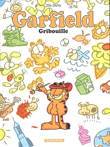 Download Garfield - tome 69 - Garfield Gribouille PDF