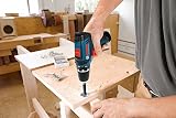Bosch CLPK22-120 12V Max 2-Tool Combo Kit Drill Impact Driver Batteries Case view 6