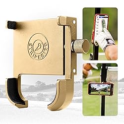 Stripebird - Original Magnetic Golf Cart Phone