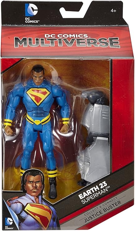 dc multiverse justice buster