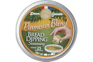 DEAN JACOB'S Dean Jacobs Parmesan Bread Dipping Tin - 1.75 oz