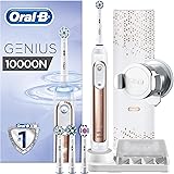 Oral-B Genius 10000N Oro Rosa Cepillo