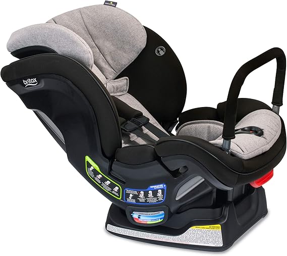 britax boulevard clicktight nanotex