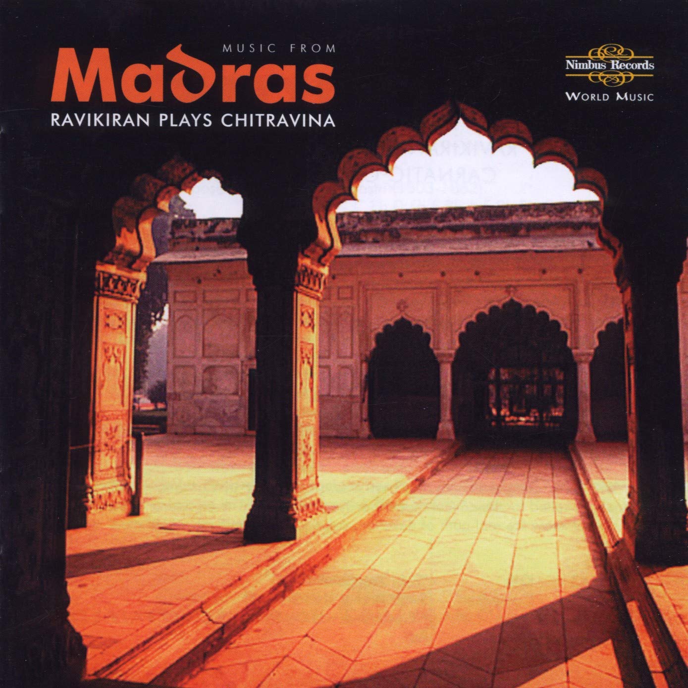Indian Music from Madras - Ravikiran plays Chitravina