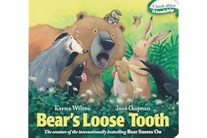Bear's Loose Tooth