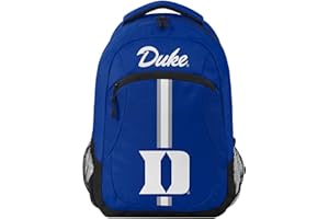 FOCO Duke Blue Devils NCAA Action Backpack