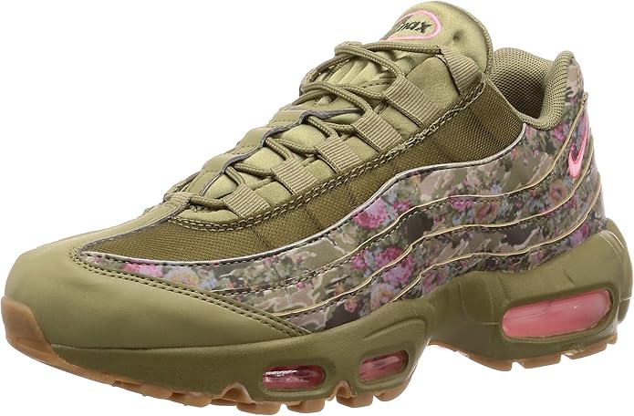 floral camo air max 95