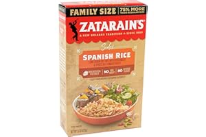 Zatarain's Family Size Spanish Rice, 15 oz