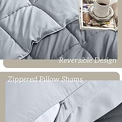 Homelike Moment Queen Comforter Set