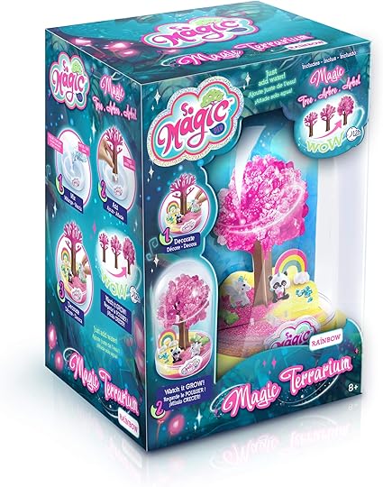 so magic diy wonder magic garden