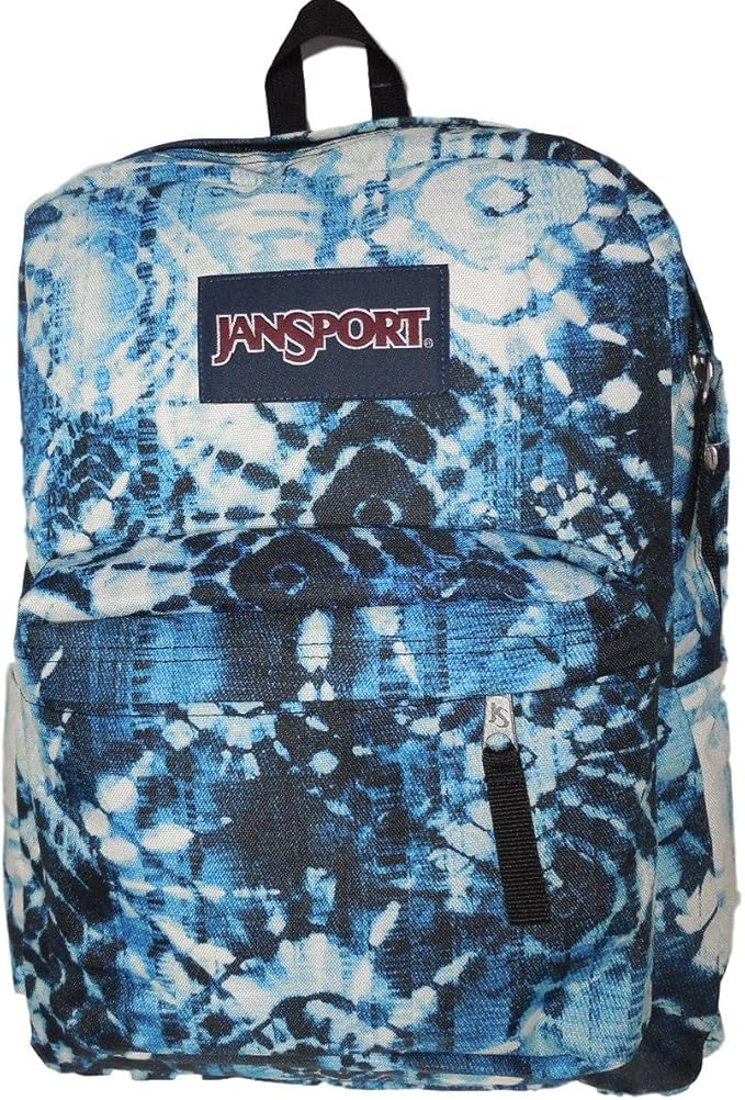 Jansport indigo shibori Clearance