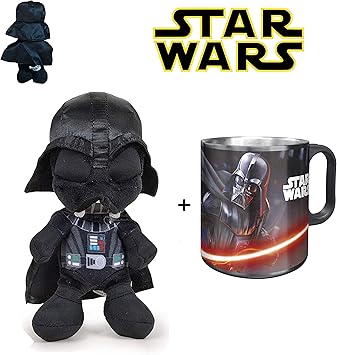 peluche de darth vader