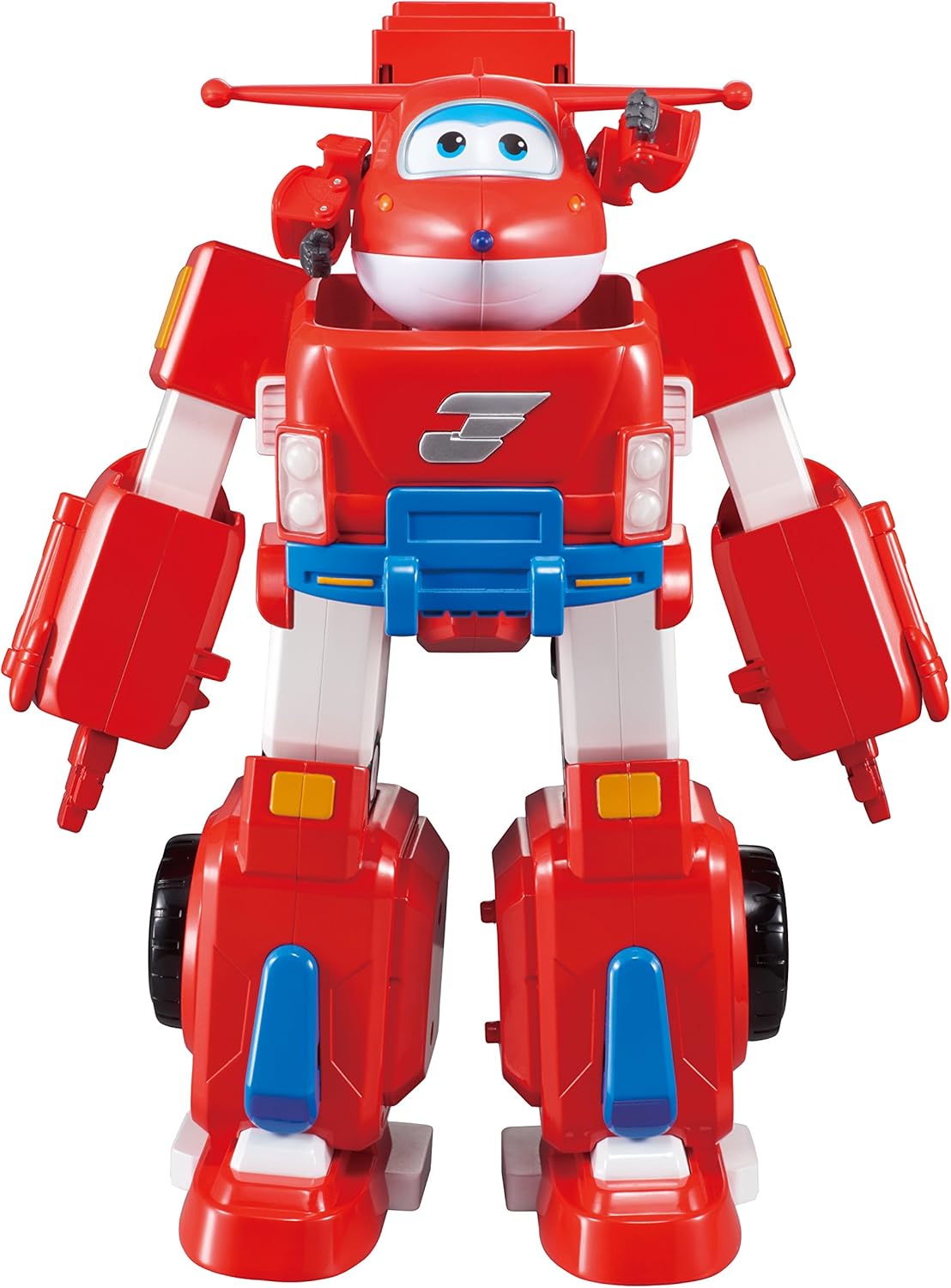 jet super wings transformer