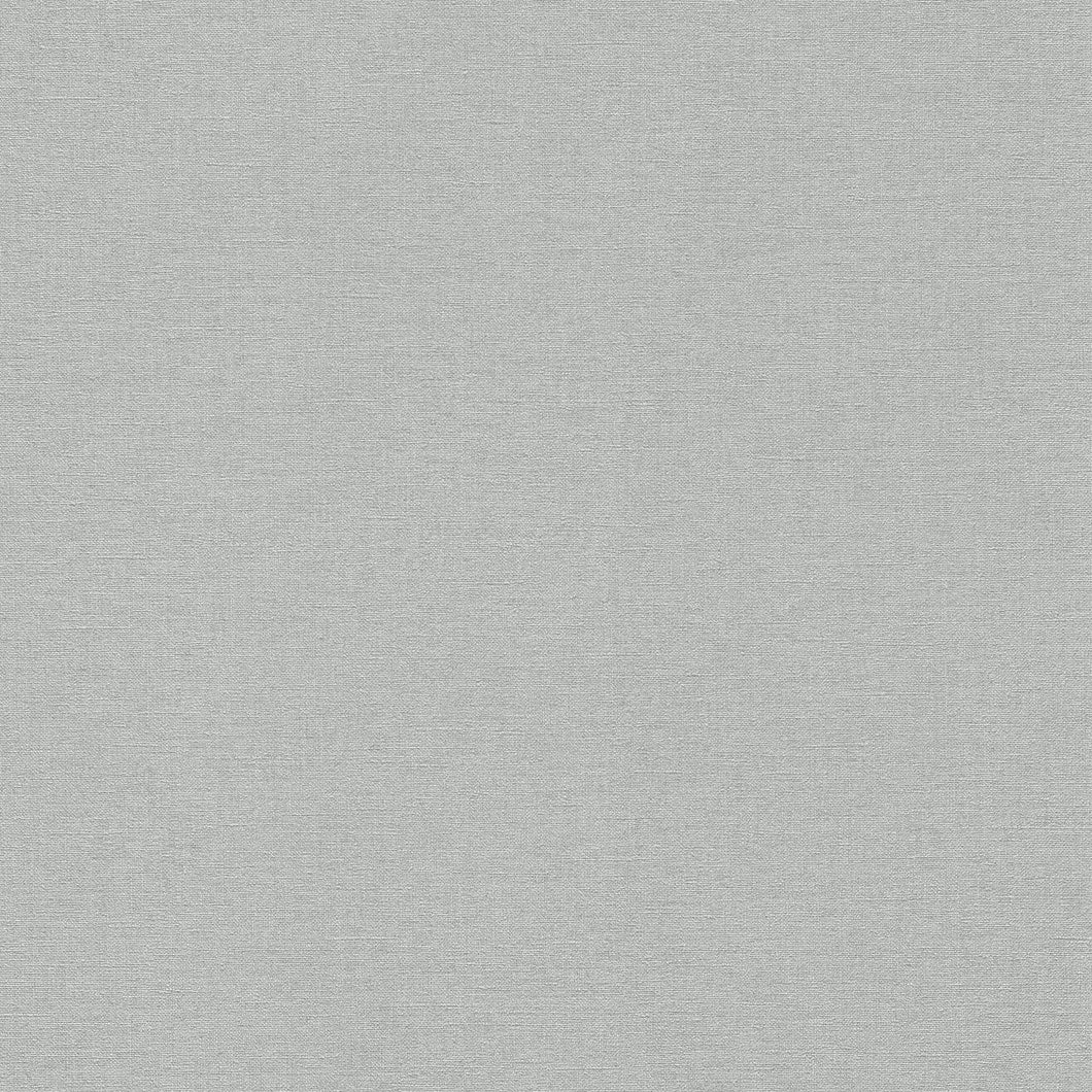 Rasch Florentine II 449822 Wallpaper - Plain Non-Woven Wallpaper in Grey - 10.05 m x 53 cm (L x W) — image 1