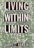 Living within Limits: Ecology, Economics, and Population Taboos