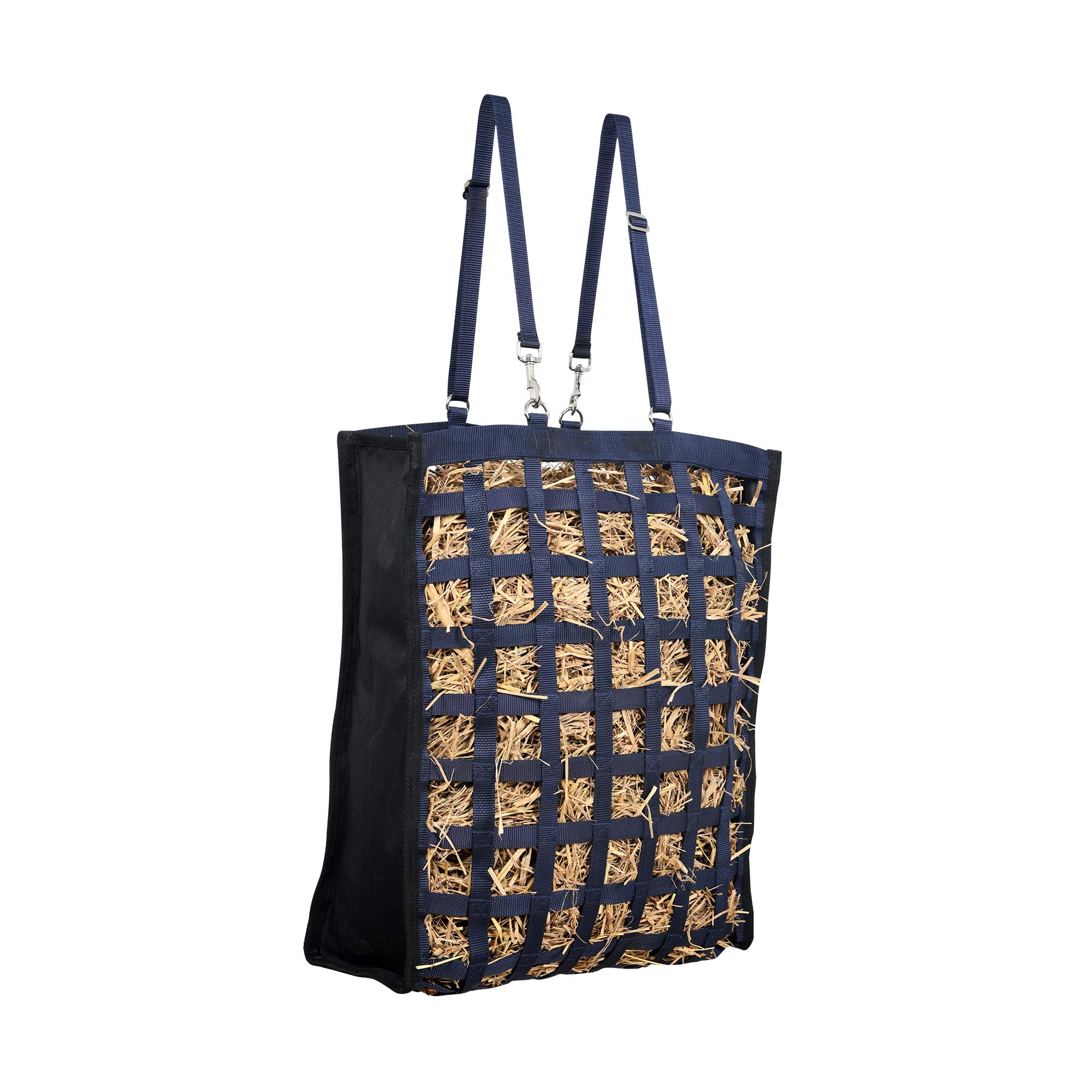 SIE Slow Feeder Horse Hay Bag (BLACK)