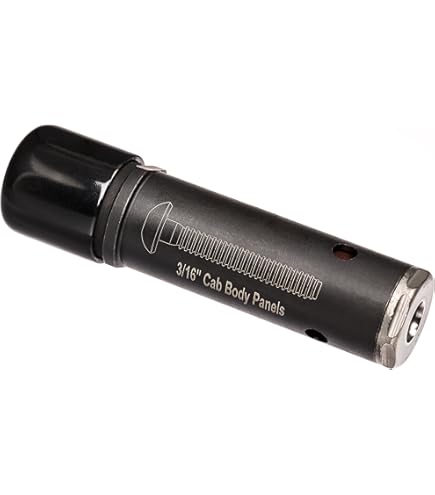 Amazon.com: Reliable Air Tools RATMG08 Nose for Huck® 1/4